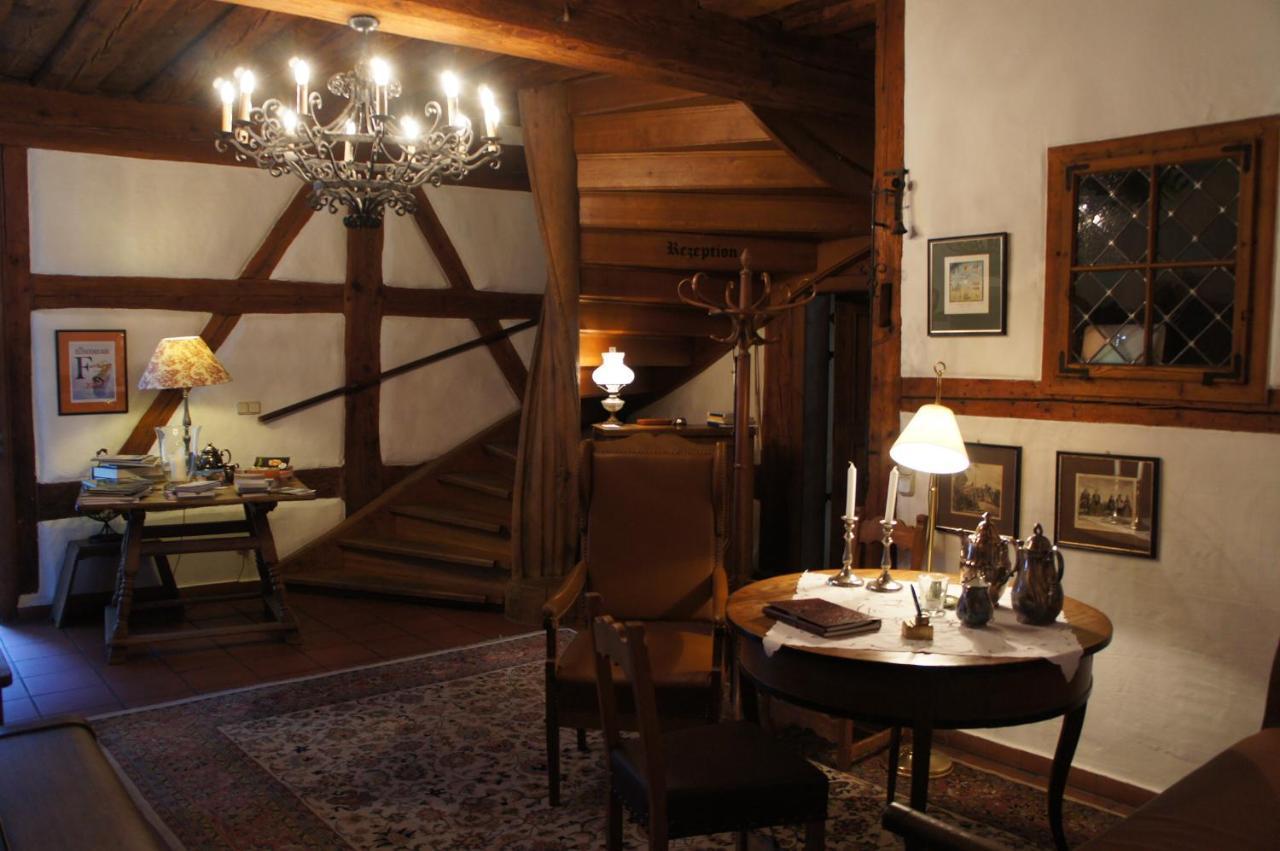 Hotel Schwarzer Adler Эрланген Экстерьер фото
